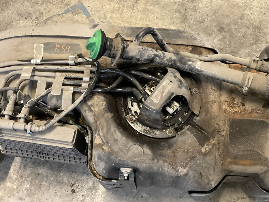 2017-2022 FORD F250 F350 F450 48 GAL COMPLETE FUEL TANK FUEL PUMP ASSEMBLY OEM