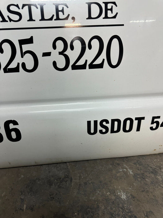 2006-2008 DODGE RAM 3500 SINGLE CAB FRONT PASSENGER RIGHT DOOR SHELL OEM *READ*