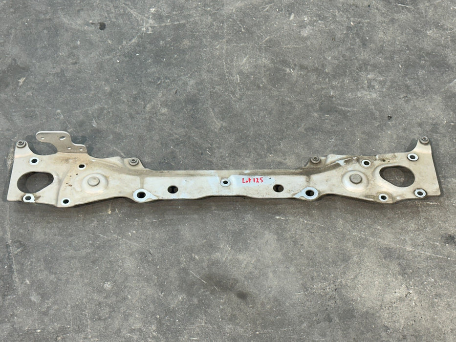 2013 NISSAN 370Z FRONT SUBFRAME BRACKET OEM