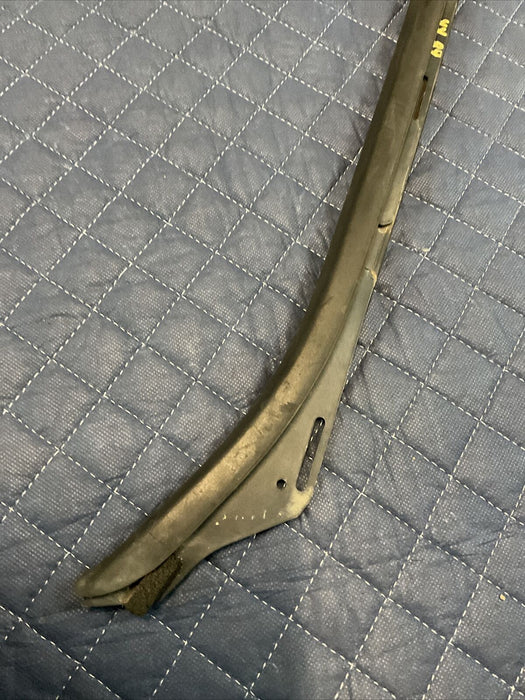 2017-2020 FORD F250 F350 F450 REAR RIGHT PASSENGER DOOR WINDOW BELT MOLDING OEM