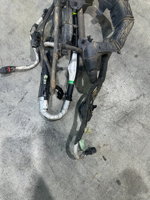 2017-2019 FORD F250 F350 6.7L DIESEL DPF WIRING HARNESS OEM HC3T-14406-DF