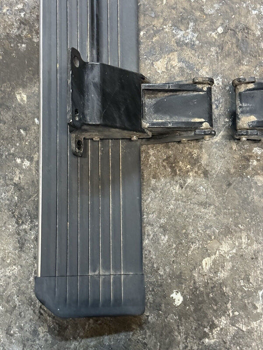 2020 2022 FORD F250 F350 F450 RIGHT LEFT PAIR POWER RUNNING BOARD FACTORY~WEARS~