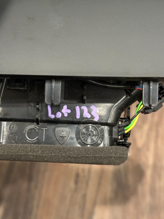 2018-2024 LAMBORGHINI URUS DASH DASHBOARD CENTER AIR VENT OEM *#6/READ DESC*