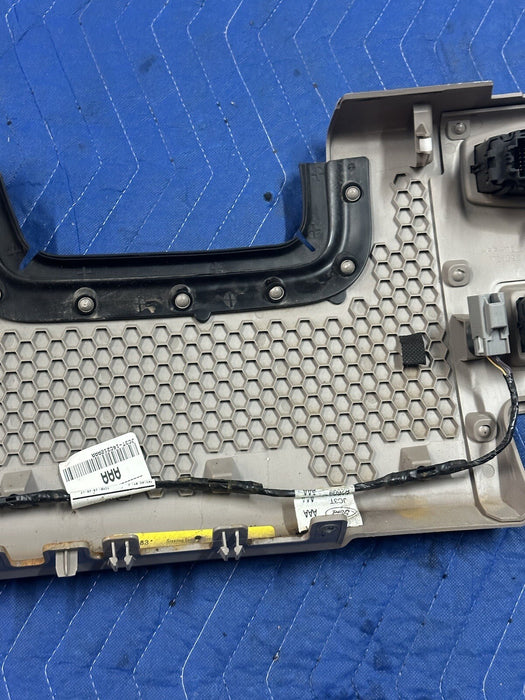 2017 2018 2019 FORD F250 F350 LIMITED DRIVER SIDE LOWER DASH PANEL TRIM OEM