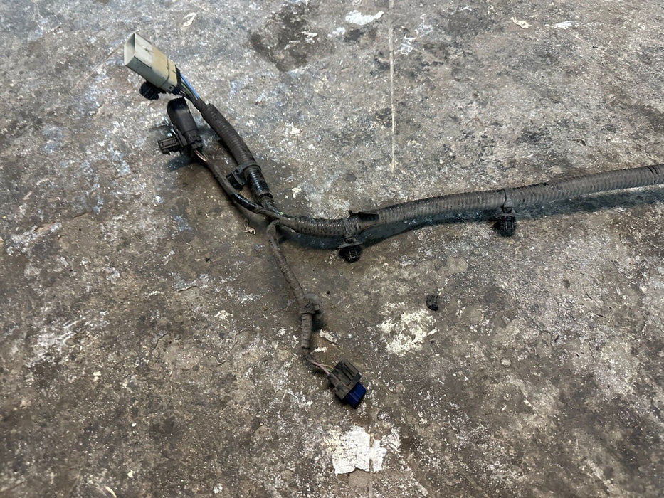 2019 FORD F250 PLATINUM SD 6.7L CHASSIS FRAME HARNESS KC3T-14405-CDC