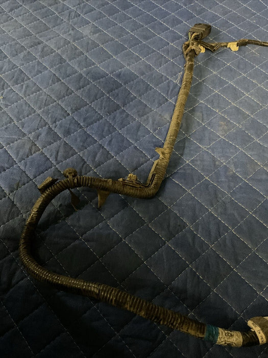 2017-2019 FORD F250 F350 REAR TAILGATE BACKUP CAMERA WIRE WIRING HARNESS OEM