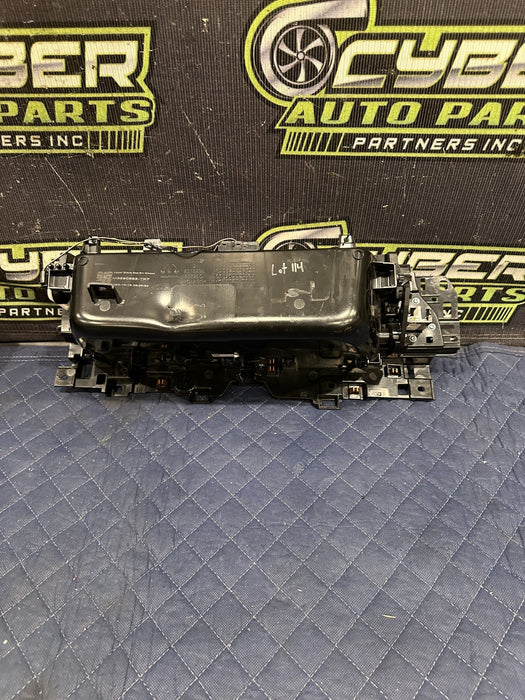 2024 DODGE RAM 3500 LARAMIE DASHBOARD UPPER GLOVE BOX STORAGE OEM *FLAWS 3,4,7*