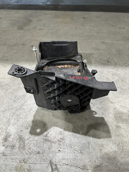 2023-2025 FORD F250 F350 F450 RIGHT BATTERY HOLDER TRAY OEM
