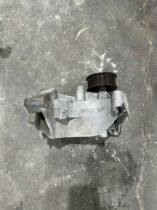 2017-2019 FORD F350 F450 6.7L DIESEL ALTERNATOR MOUNTING BRACKET OEM HC3Q-8D611