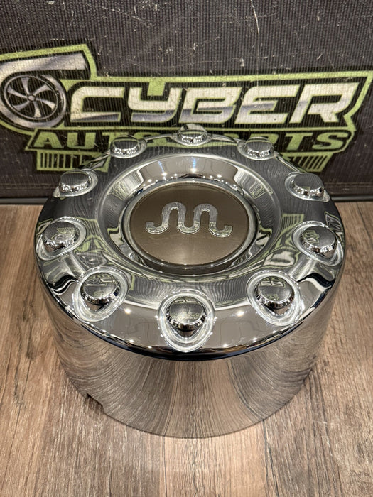 2017-2026 FORD F450 KING RANCH DUALLY REAR WHEEL HUB CAPS OEM