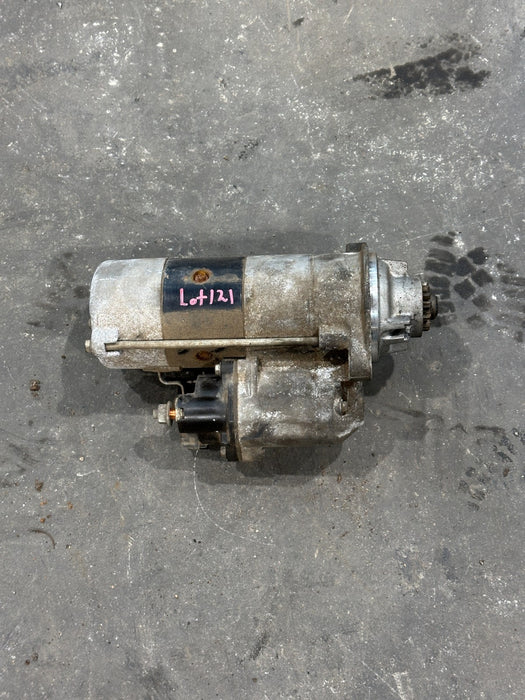 2015 DODGE RAM 2500 DENSO STARTER OEM 428000 331