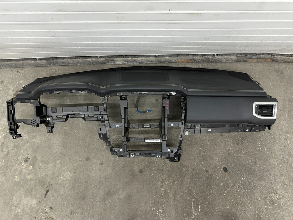 2017 NISSAN TITAN XD PRO 4X DASH DASHBOARD PANEL OEM