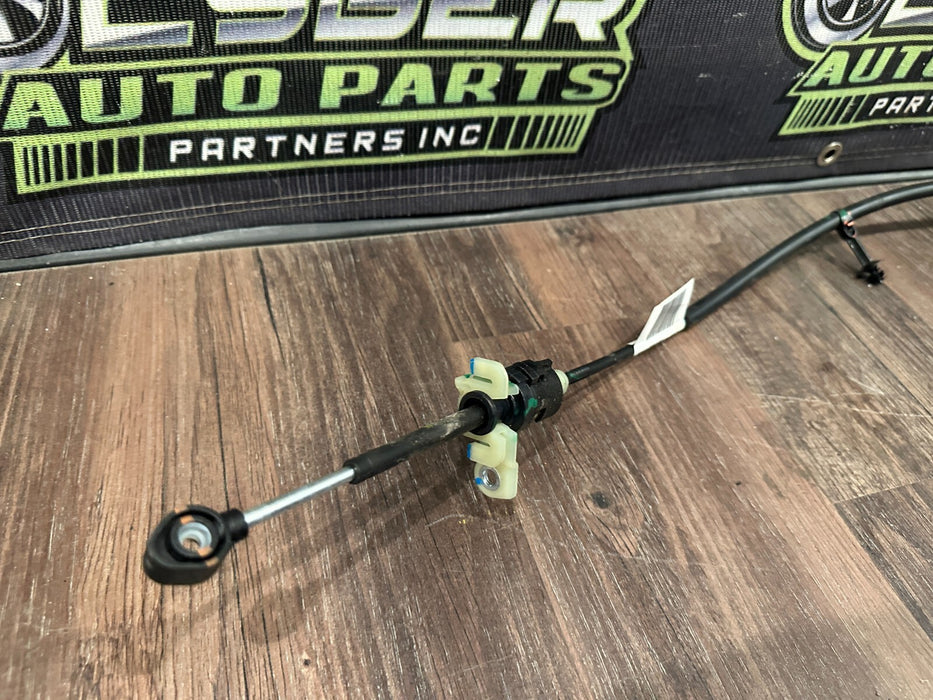 2023 2024 FORD F250 F350 F450 SHIFTER CABLE OEM PC3P 7E395 AE