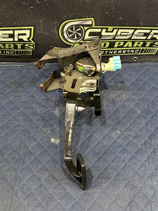 2017-2019 FORD F250 F350 BRAKE PEDAL ASSEMBLY OEM