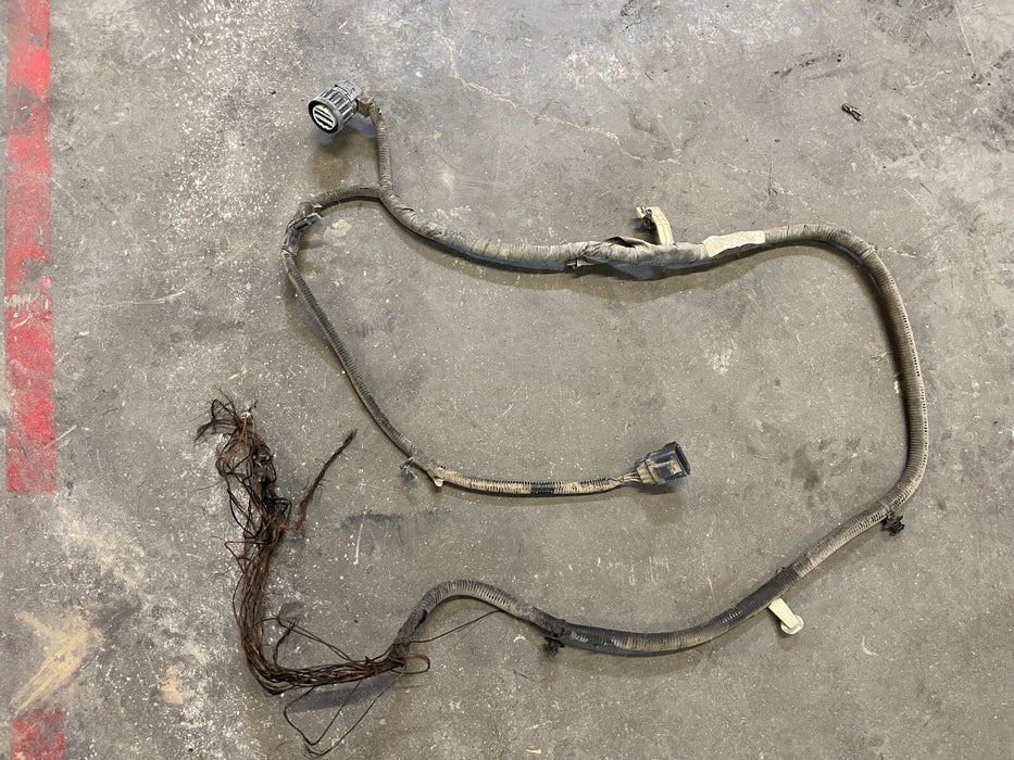 2017-2019 FORD F250 F350 F450 TRANSMISSION WIRE WIRING HARNESS OEM *BURNT