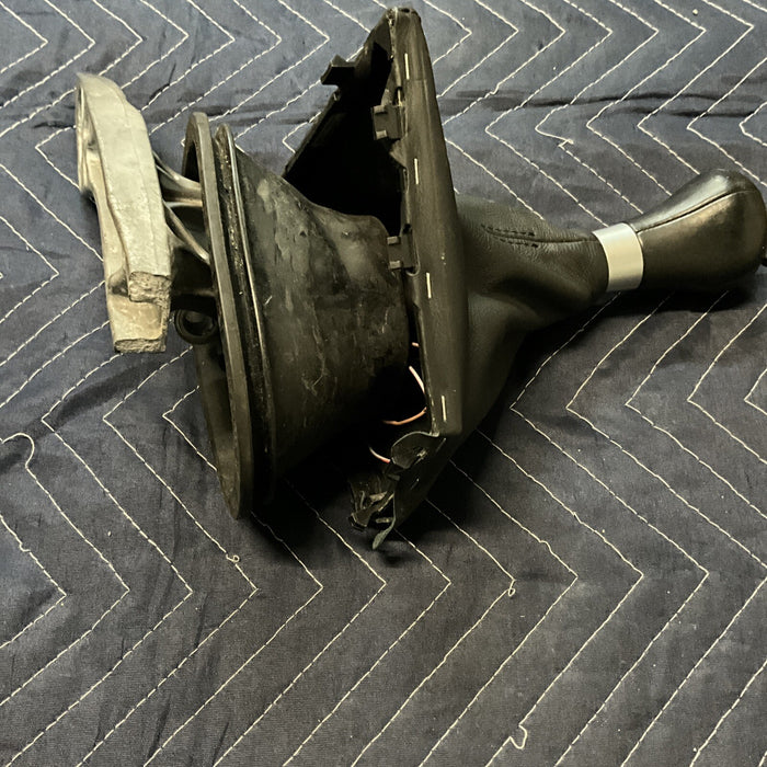 2015 BMW M4 MANUAL SHIFTER