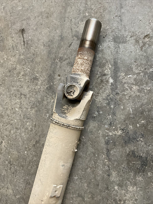 2017 2018 2019 FORD F250 F350 F450 DIESEL DRIVE SHAFT ALUMINUM OEM HC34-4602-FCB