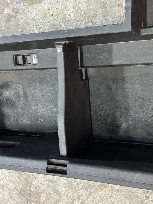 2017-2019 FORD F250 F350 F450 REAR UNDERSEAT STORAGE COMPARTMENT OEM ~READ~