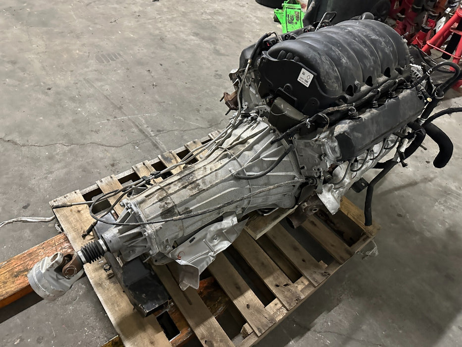 2015-2022 GMC SIERRA 1500 CHEVROLET PICKUP 5.3L V8 ENGINE 8L90 TRANSMISSION 2WD