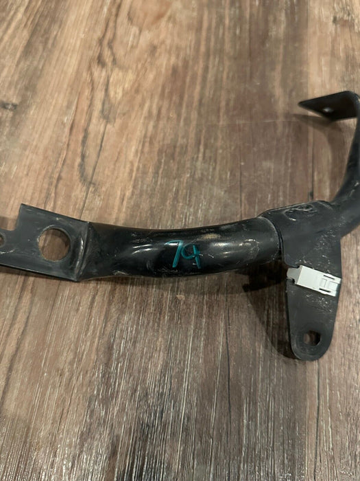 2017 NISSAN 370Z NISMO RADISTOR SUPPORT PASSENGER RIGHT SLAM PANEL BRACKET OEM
