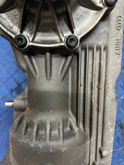 2012 AUDI R8 V8 OEM AWD FRONT AXLE DIFF DIFFERENTIAL ASSEMBLY