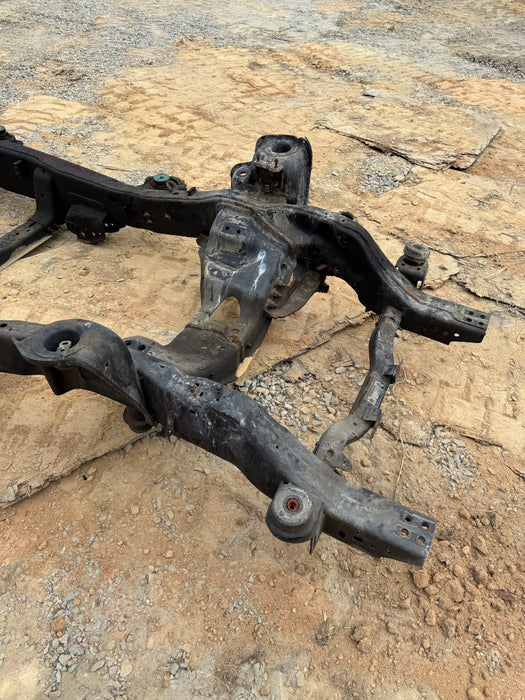 2017 2018 2019 FORD F250 F350 DIESEL 4X4 CREW CAB FRAME SHORT BED 160" WB