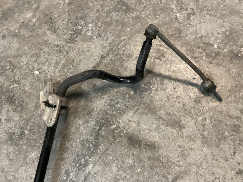 2018-2021 MERCEDES E63S AMG FRONT STABILIZER SWAY BAR OEM A 205 323 15 65