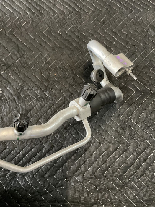 2017 MERCEDES-BENZ C63 AMG CABRIOLET A/C REFRIGERANT SUCTION HOSE 205 830 16 00