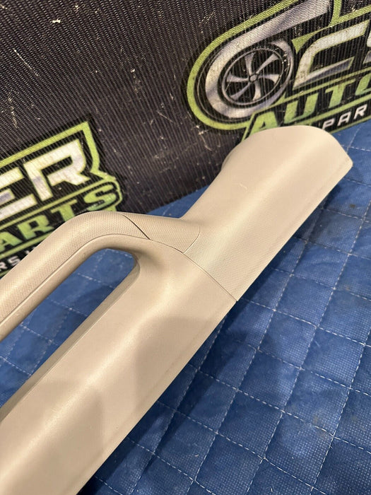 2020-2022 FORD F250 F350 F450 LIMITED FRONT RIGHT A PILLAR TRIM OEM *MINOR FLAWS