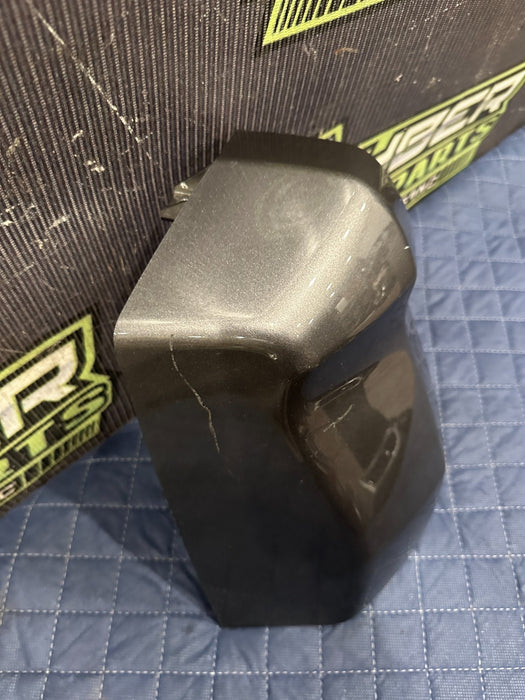 2019 FORD F250 F350 REAR LEFT CAB CORNER OEM CARBONIZED GRAY ~READ~