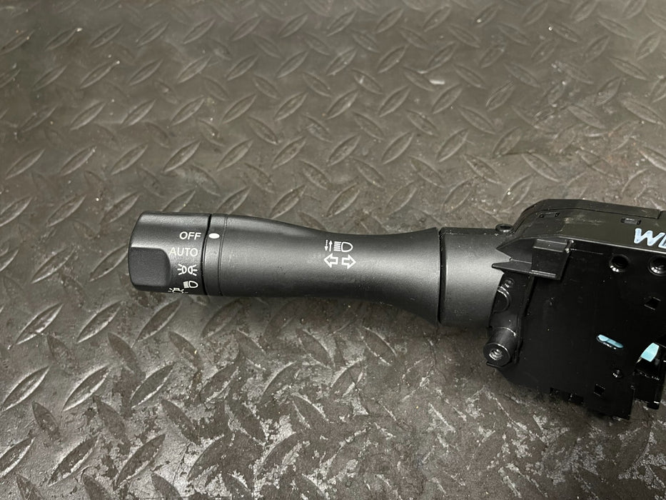 2016 NISSAN 370Z  STEERING COLUMN TURN SIGNAL WIPER CONTROL SWITCH OEM 2009-2020
