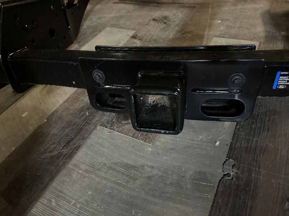 2017-2022 FORD F450 BUMPER PULL TRAILER TOW HITCH 3 IN" RECEIVER OEM CLASS 5