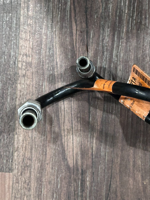 2020 2022 FORD F250 F350 F450 ABS BRAKE MODULE PRESSURE HOSE LINES HC3C 2A040 AC