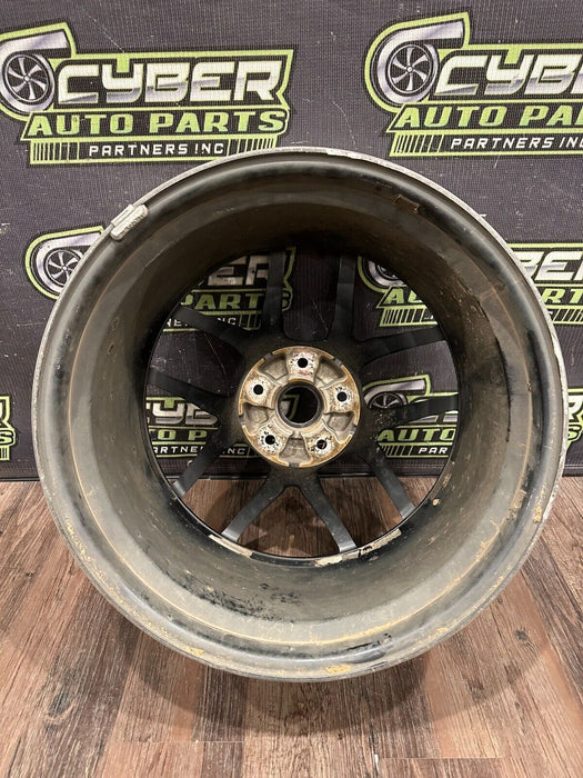 2018 NISSAN 370Z NISMO REAR WHEEL RIM 19X10.5 +23 D0C00-3GM3B OEM 2009-2020