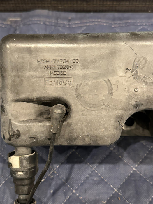 2017-2019 FORD F250 F350 VACUUM AIR RESERVOIR TANK OEM HC34-7A784-CD