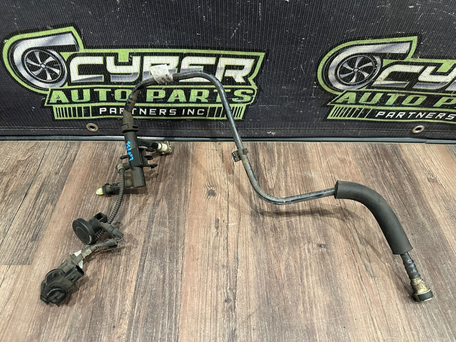 2017-2019 FORD F250 F350 F450 4X4 VACUUM HOSE PIPE OEM HC3C-9C493-BC