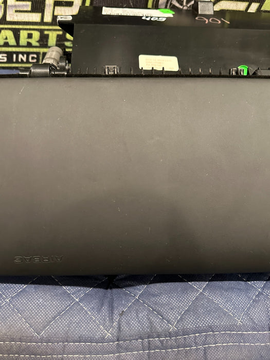 2014 AUDI R8 GLOVE BOX DASH COMPARTMENT 423 857 096 OEM 423 857 104