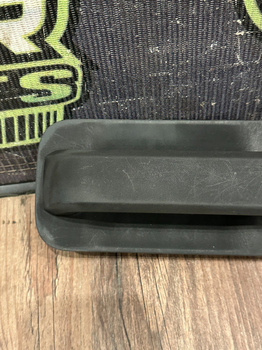2017-2019 FORD F250 F350 F450 FRONT LEFT DOOR HANDLE OEM