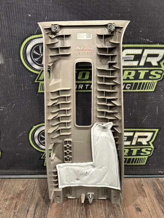 2017-2019 FORD F250 F350 F450 LIMITED LEFT RIGHT UPPER B PILLAR TRIMS OEM