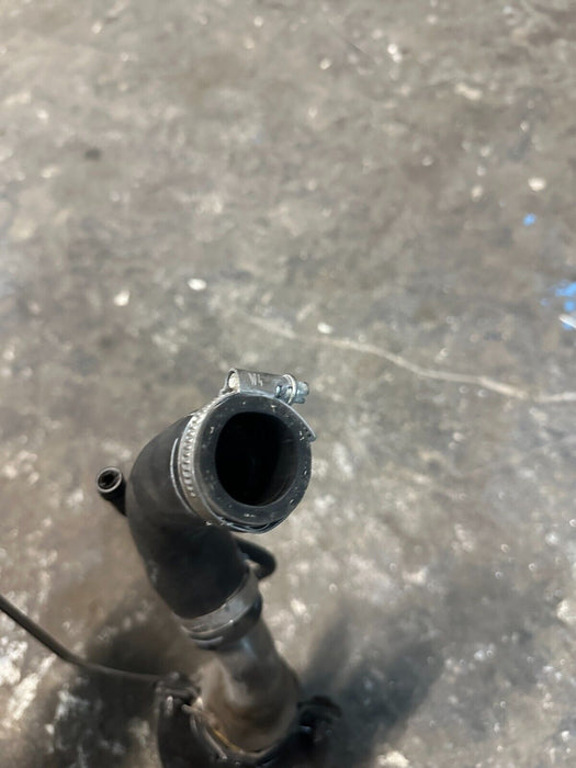 2021 AUDI R8 COUPE FUEL FILLER NECK 4S8201135 OEM GENUINE 4S8 201 135