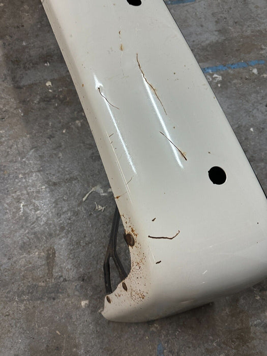 2017 RAM 2500 3500 REAR BUMPER COVER OEM *DAMAGE/DENTS/SCRATCHES*