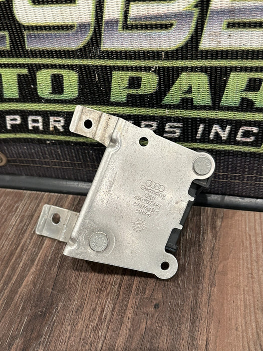 2021 AUDI R8 FRONT LEFT TPMS TIRE PRESSURE MONITORING SENSOR OEM 7PP 907 283