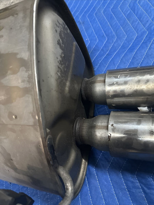 2015-2019 SUBARU WRX STI OEM MUFFLER TIP RH