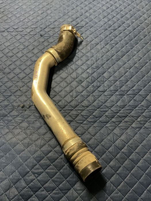 2017 DODGE RAM 2500 CUMMIN TURBOCHARGER INTERCOOLER RIGHT OUTLET DUCT 52014734AC