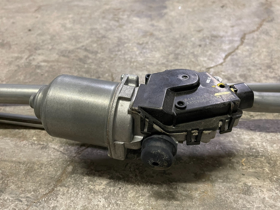 2020 2021 2022 GMC SIERRA 2500 3500 WINDSHIELD WIPER MOTOR OEM