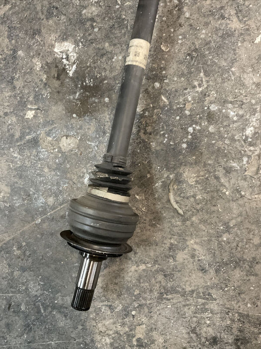 2018-2021 MERCEDES E63S AMG OEM REAR LEFT  CV AXLE ASSEMBLY A 205 350 09 14