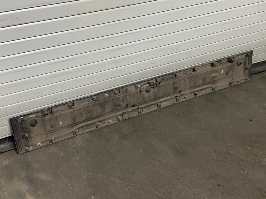 2017-2022 FORD F250 F350 F450 KING RANCH TAILGATE APPLIQUE PLAQUE TRIM PANEL OEM