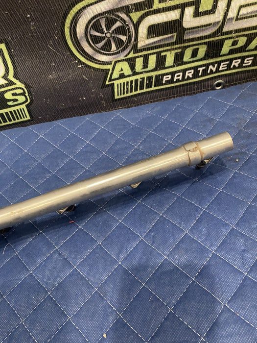 2017 AUDI R8 PLUS UPPER FUEL RAIL FUEL DISTRIBUTORS 07L-133-681-AB PAIR OEM
