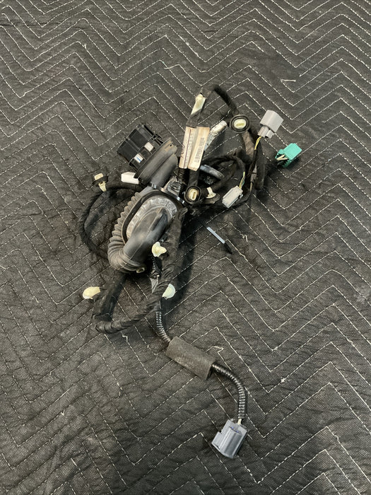 2019 FORD F250 F350 F450 PLATINUM REAR RIGHT DOOR HARNESS OEM