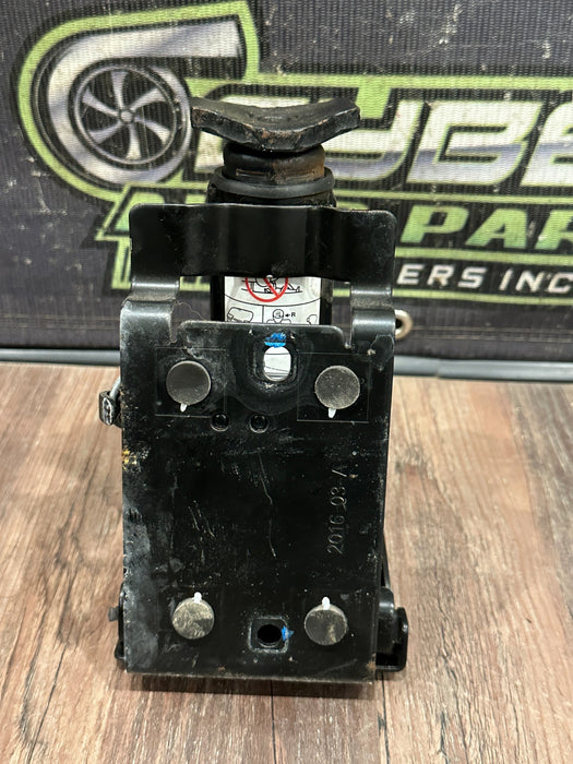 2017-2019 FORD F250 F350 F450 SPARE TIRE JACK OEM